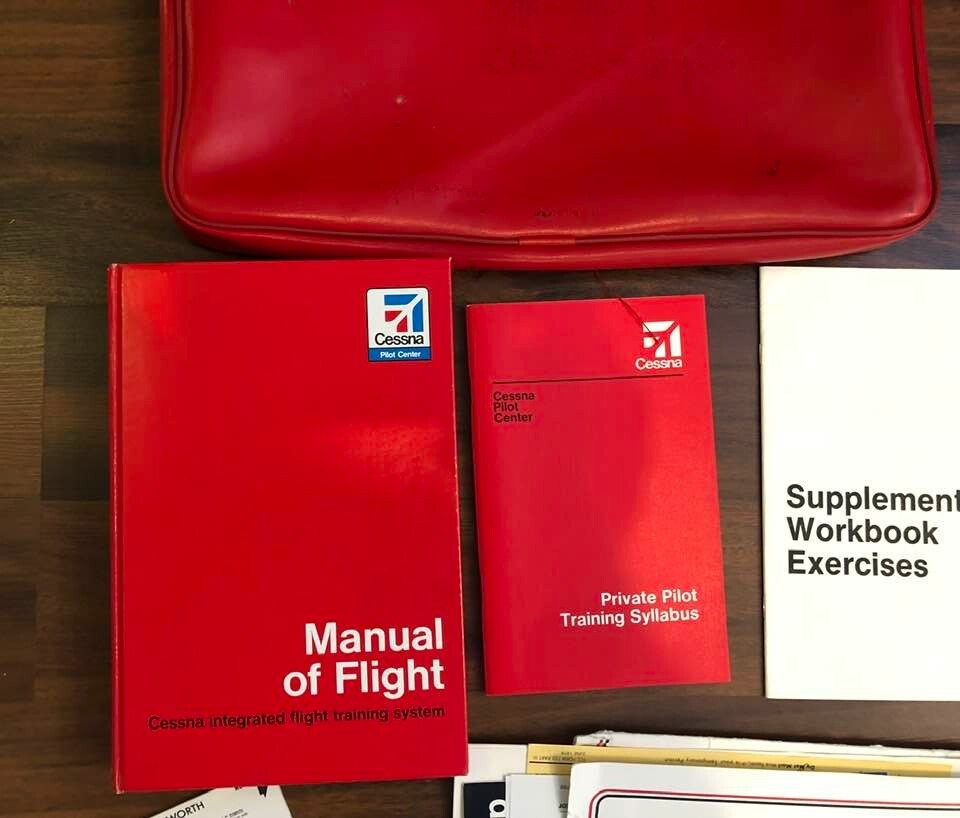 Cessna Manuals