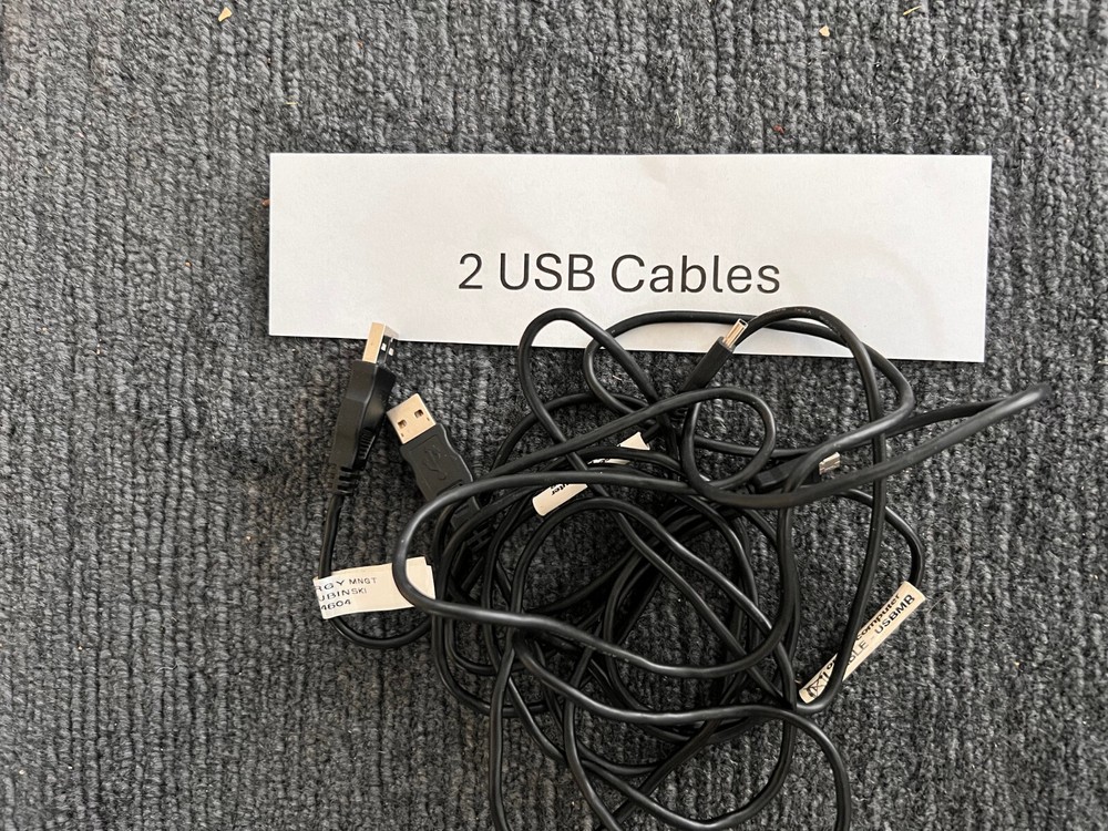 Energy Management: ONSET DATA LOGGERS, excellent condition.