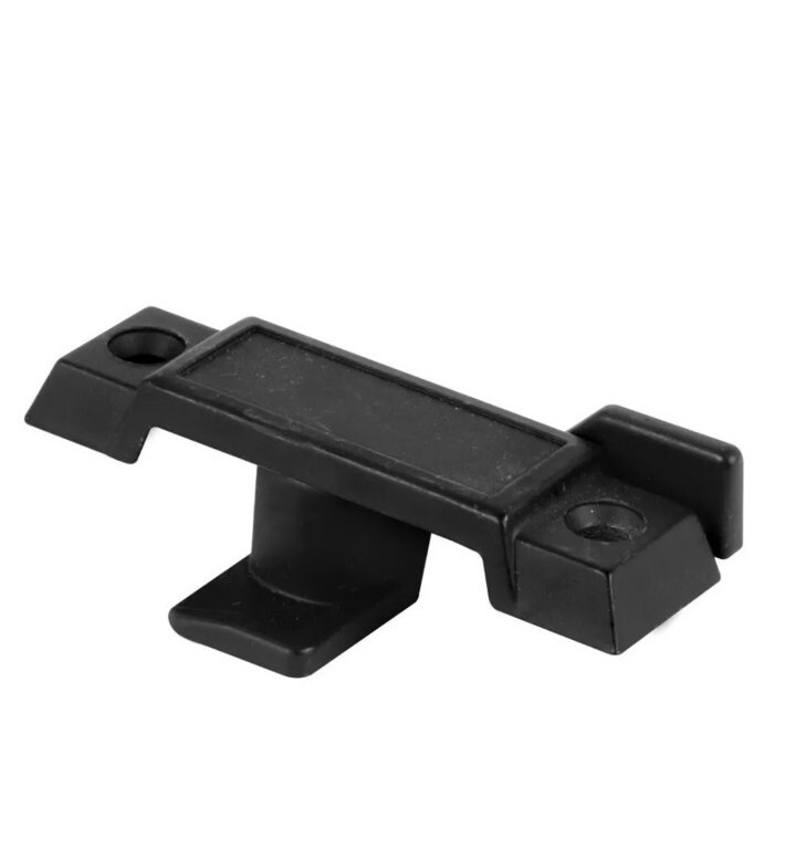 F 2771 Sash Lock, Deep Offset Latch, 9/32 In. Projection, 6 Pack