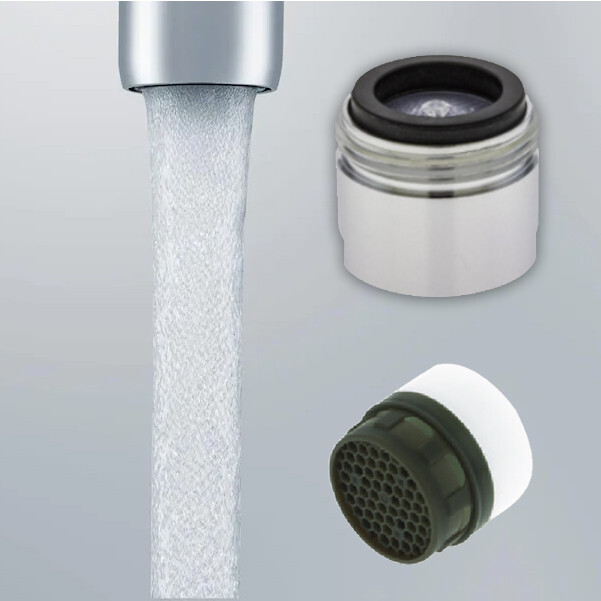 Neoperl Tom Thumb Aerator 1.0 gpm Low Flow WaterSense Listed