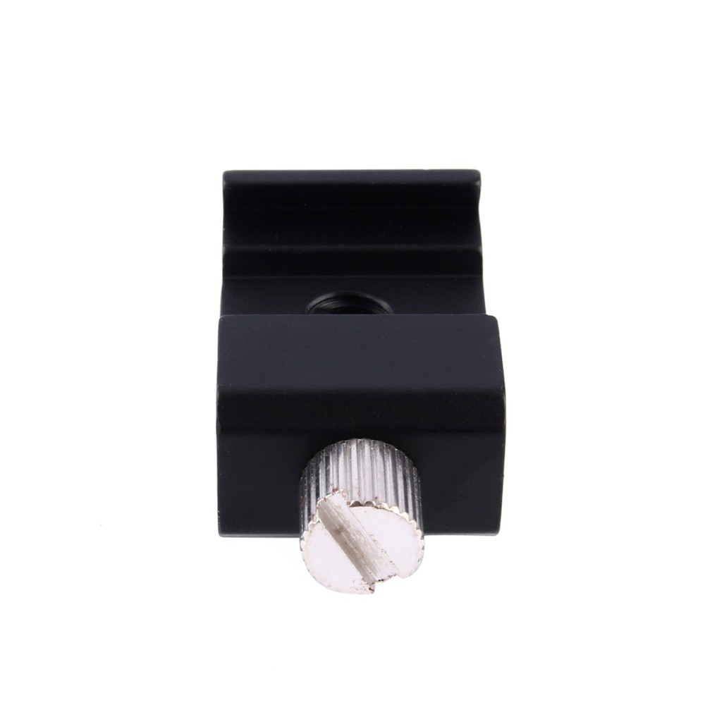 Flash Hot Shoe Mount Adapter 1/4 Thread Screw Bracket Adapter Trigger DSLR