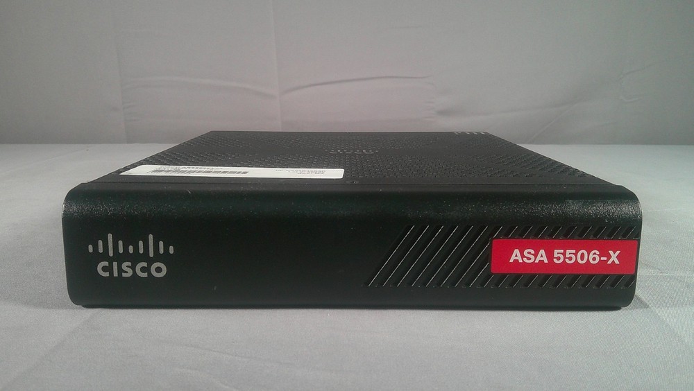 CISCO ASA5506 V04 USED
