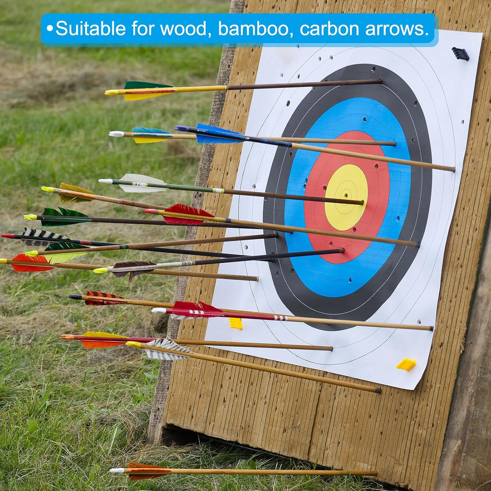 Arrows Vanes Arrow Feather Right Wing