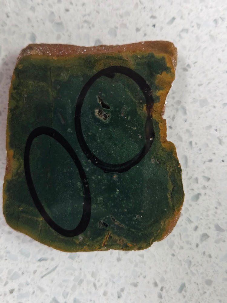 Green Slab