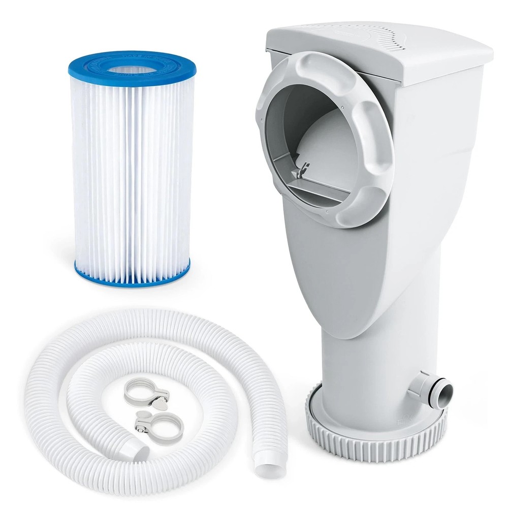 Funsicle 1500 Gallon 2-in-1 Filter Pump System Part: Service Plug