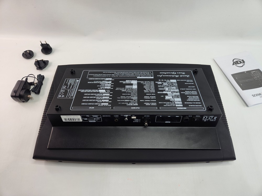 American DJ Supply SCENE-SETTER Special Effects Dimmer Controller 24 channel
