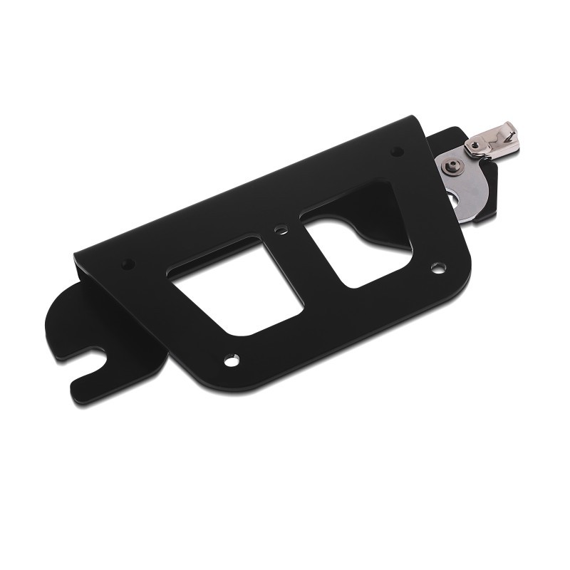 Saddlebag Support Bracket for Harley Dyna 91-17 detachable right QL