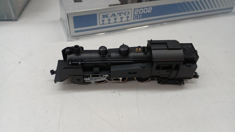KATO 2002 C11