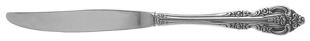 Oneida Silver Brahms  Modern Hollow Knife 489326