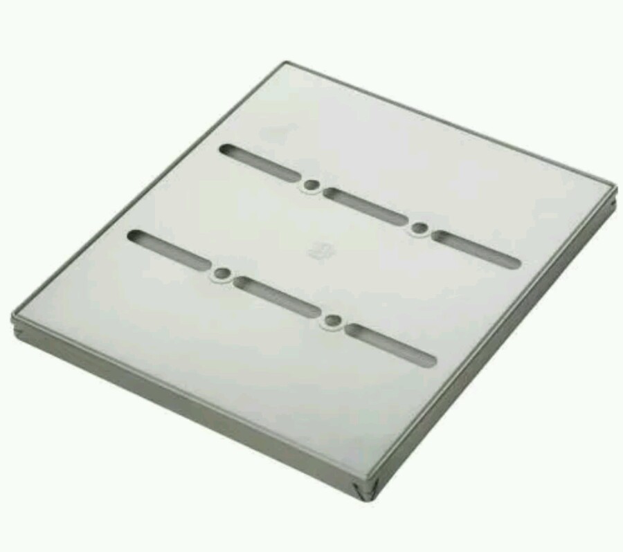 Foodservice Commercial Bakeware 3-Strap Drop Cover Pullman Pan Lid