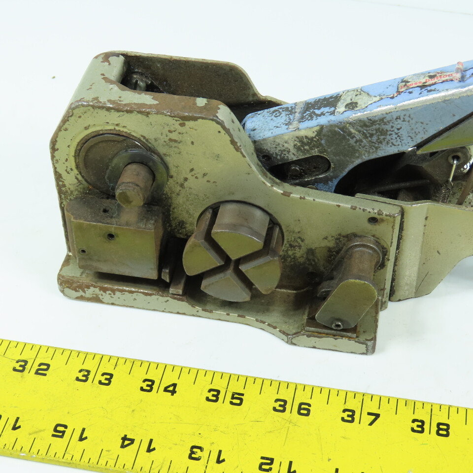 Orgapack OR4000.13 Single Lever Combination Plastic Strapping Tool 1/2"