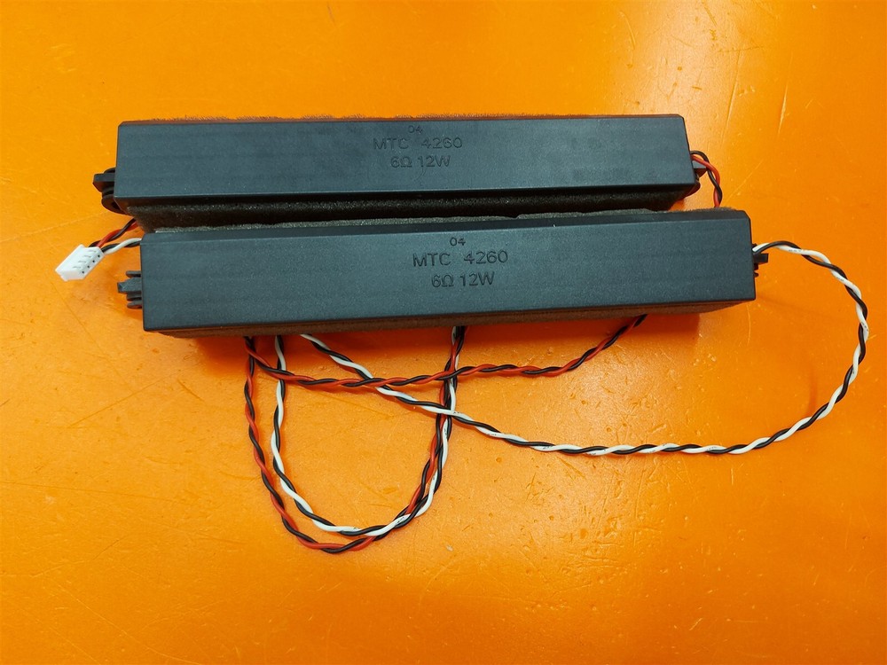 ⭐️⭐️⭐️⭐️⭐️ TV Speaker Set Haier LE55F32800