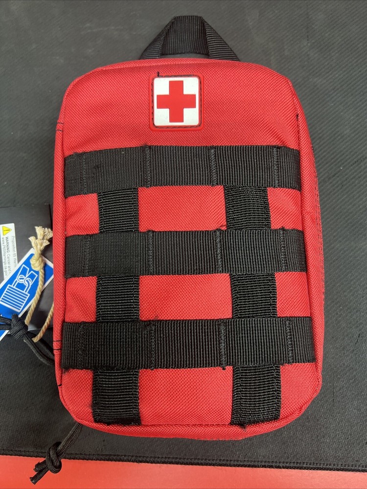New G5 Outdoors GPS Medical Concealed Handgun Case Capacity Durable Secure