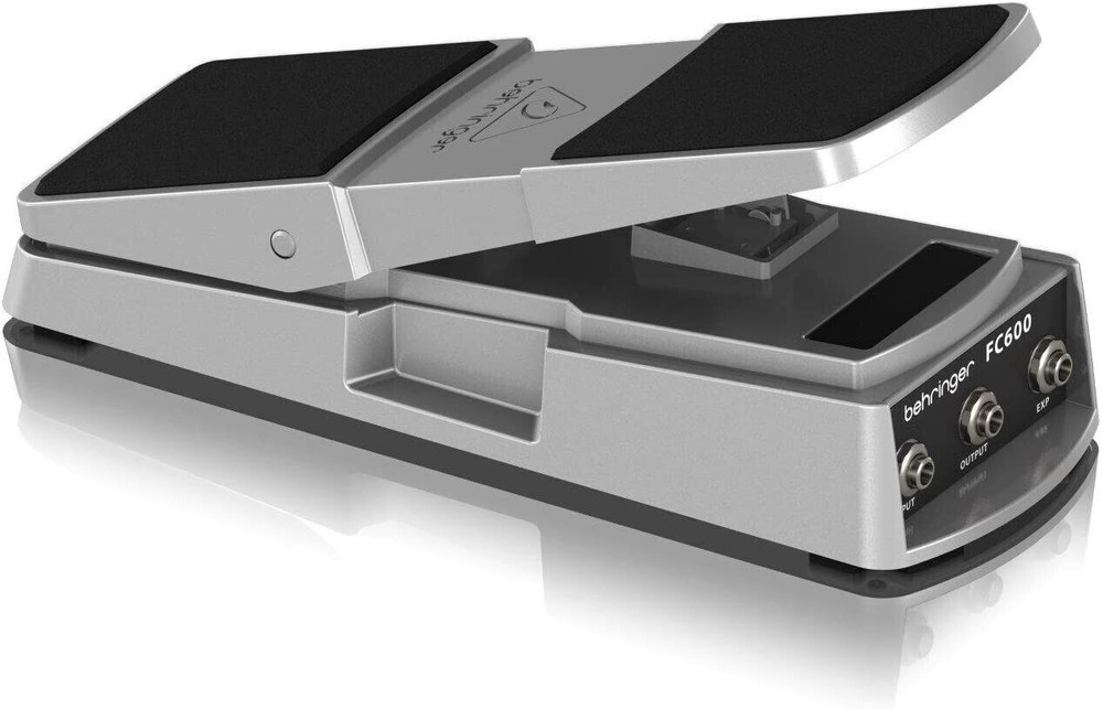 Behringer FC600 high durability volume and expression controller NEW