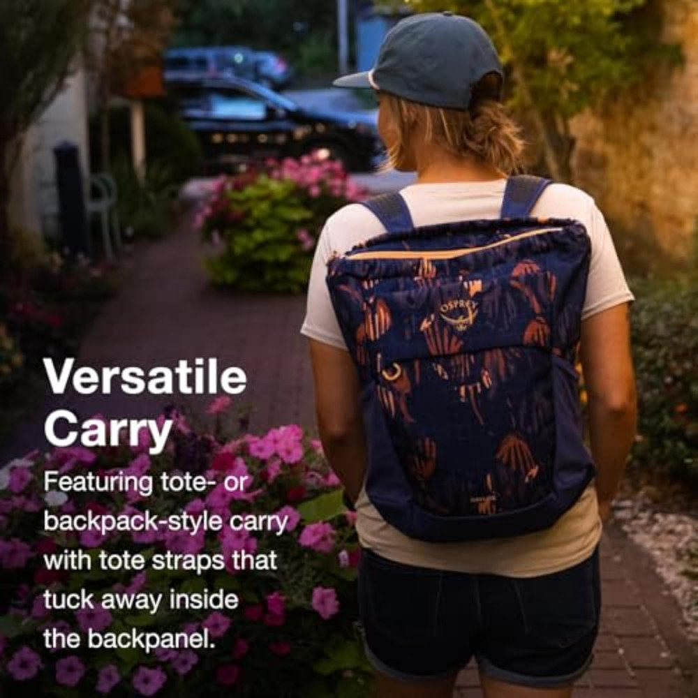 Daylite Tote Pack, Black