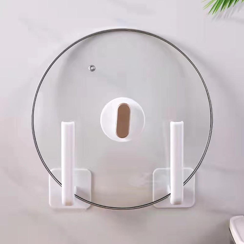 8 Pcs Strong Sticker Hook Hanging Hooks Adhesive Sticky for Kitchen