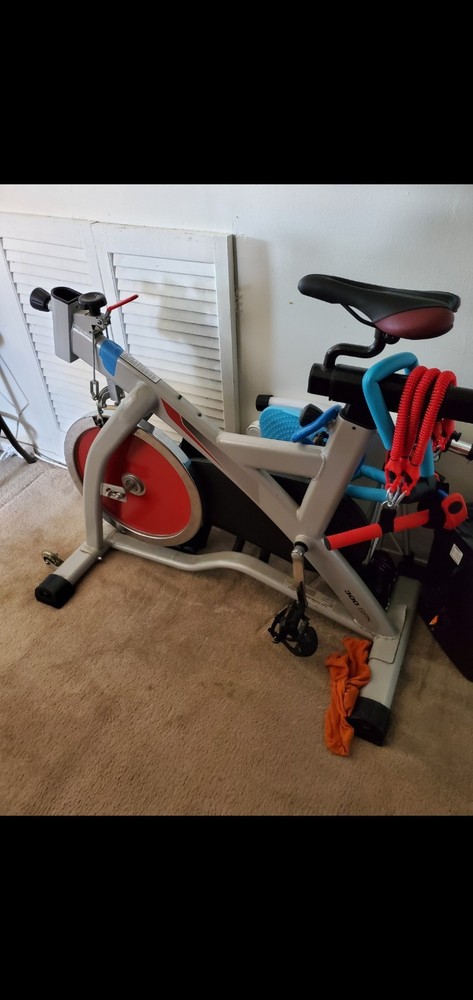 Pro Form 300 Spx Exercise Bike