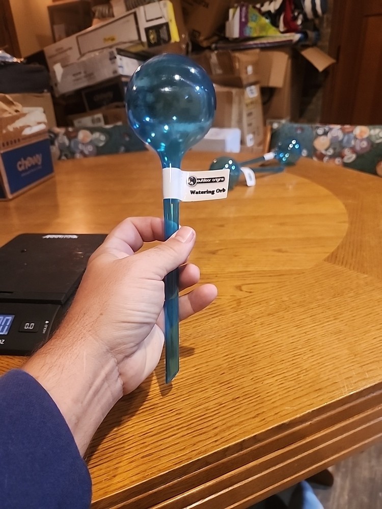 Plastic Watering Orb