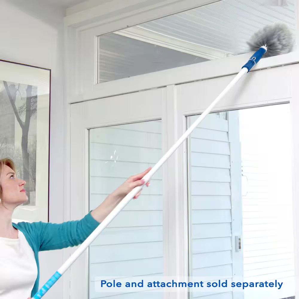 Poly-Fiber Cob Web and Corner Duster