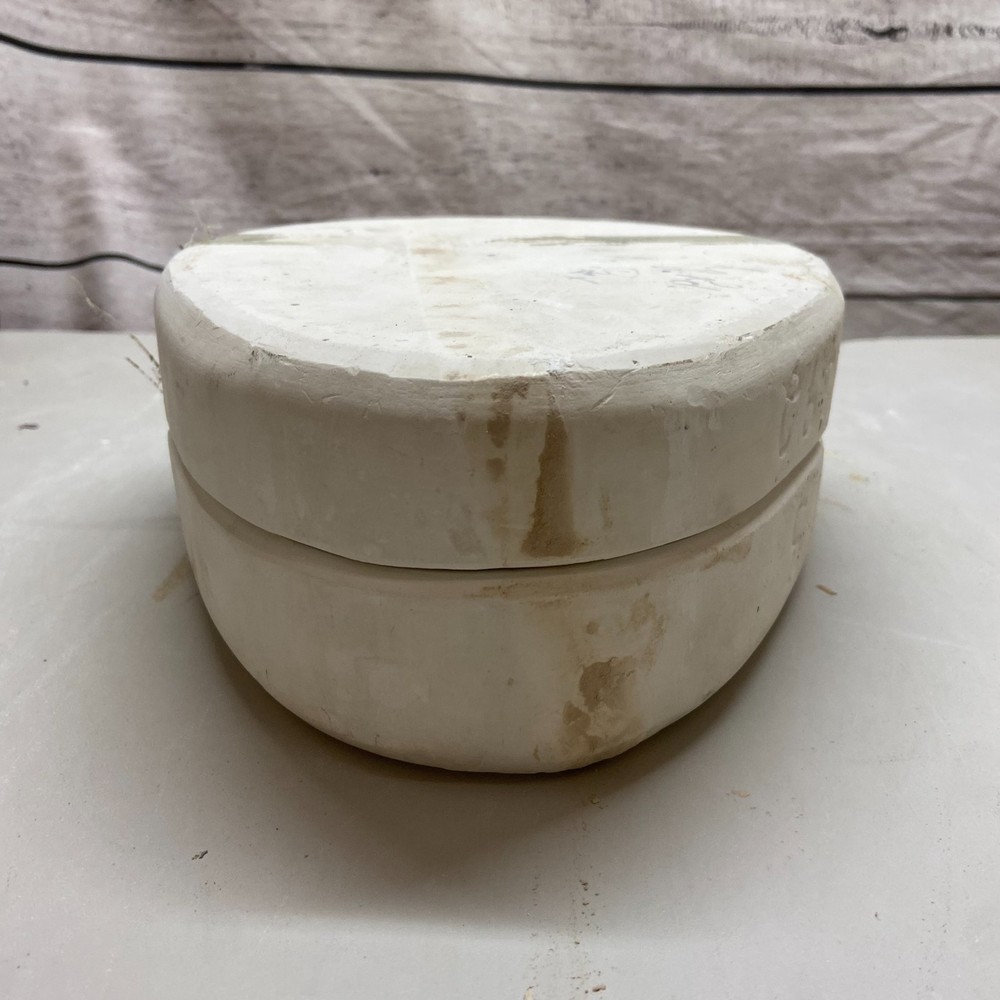 Ceramic Slip Casting Mold Lid Arnel's #492