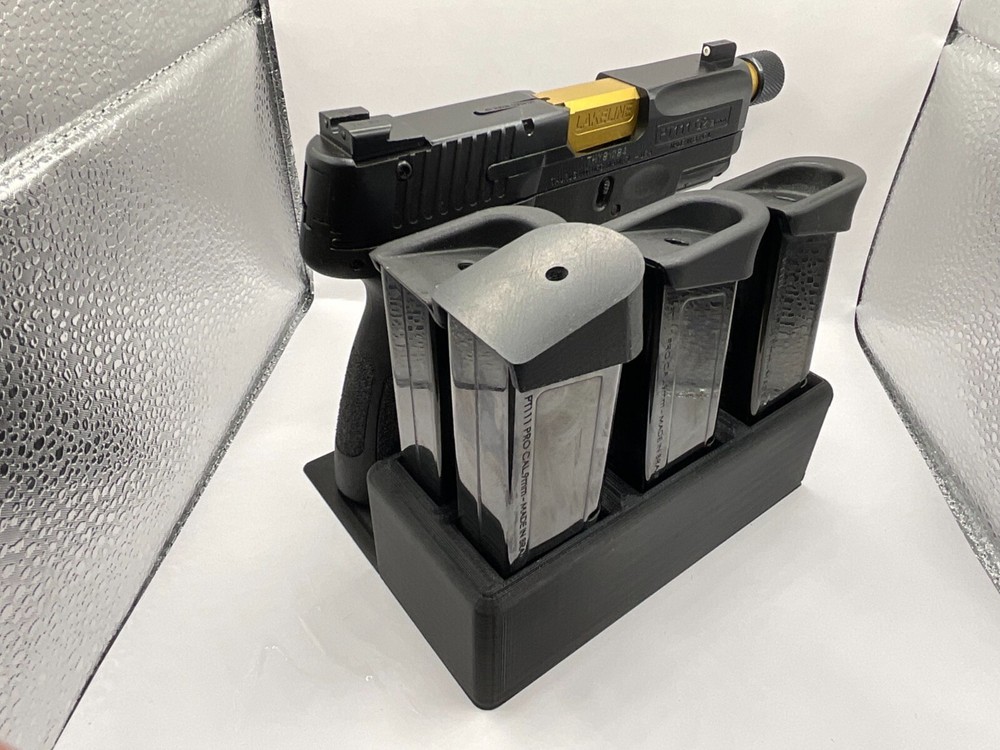 Handgun Stand fits Taurus PT111 G2, G2C, G3, G3C Models