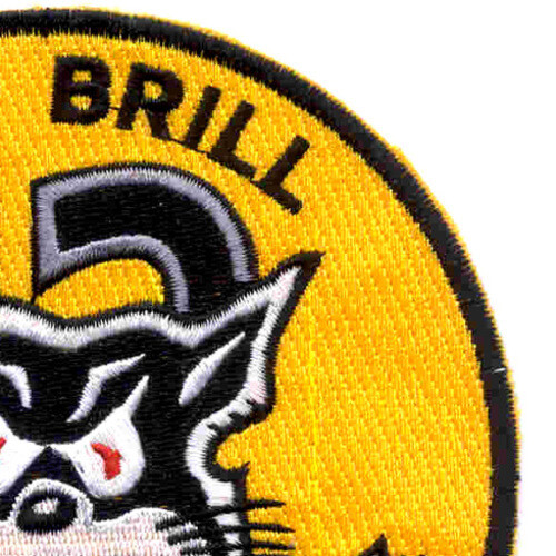 SS-330 USS Brill Patch