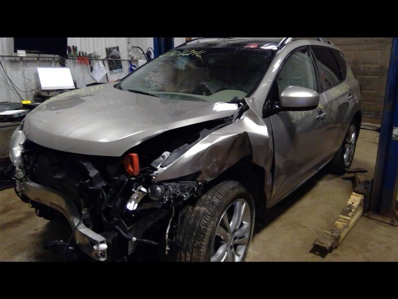 Temperature Control Temperature Control Fits 09 MURANO 10248249