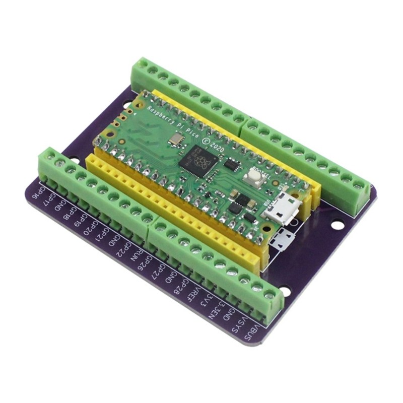 Stable GPIO Expansion Module GPIO Breakouts Module Easily