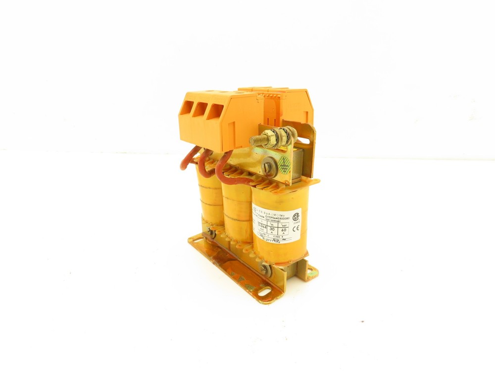 CE OIT0P0640300080 Power Choke 3Ph 400V Class B