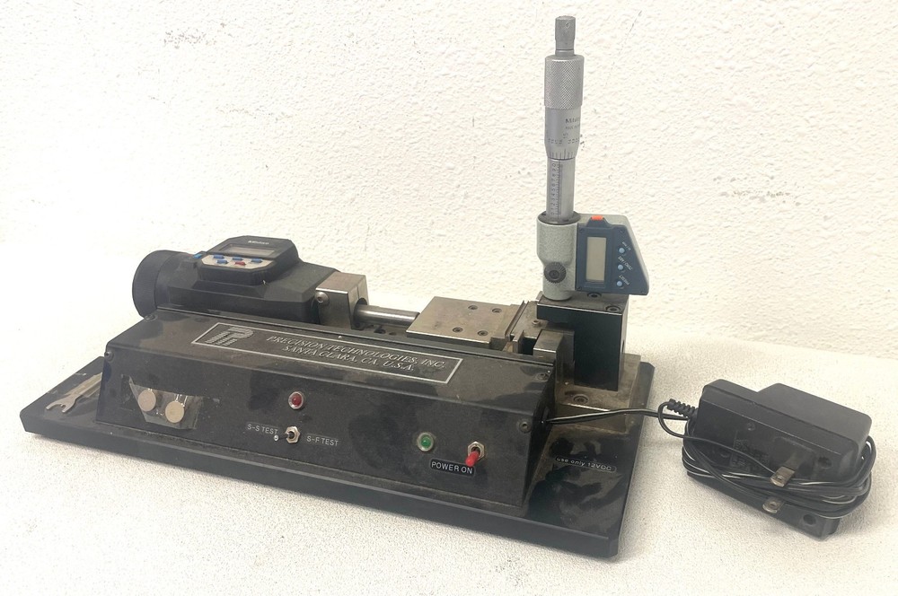 Mitutoyo | Precision Technologies Inc. | Digital Digimatic Tool