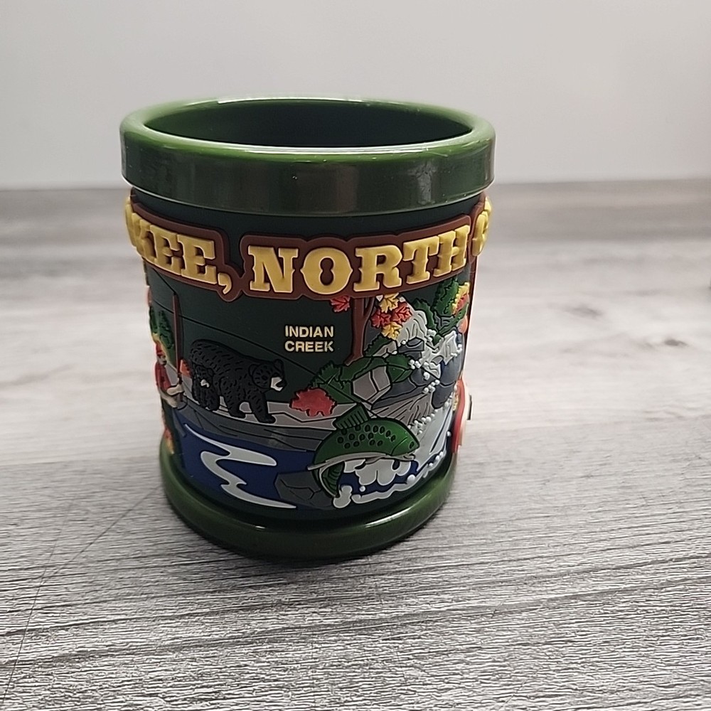 Personalized Cherokee North Carolina Plastic KATELYN
