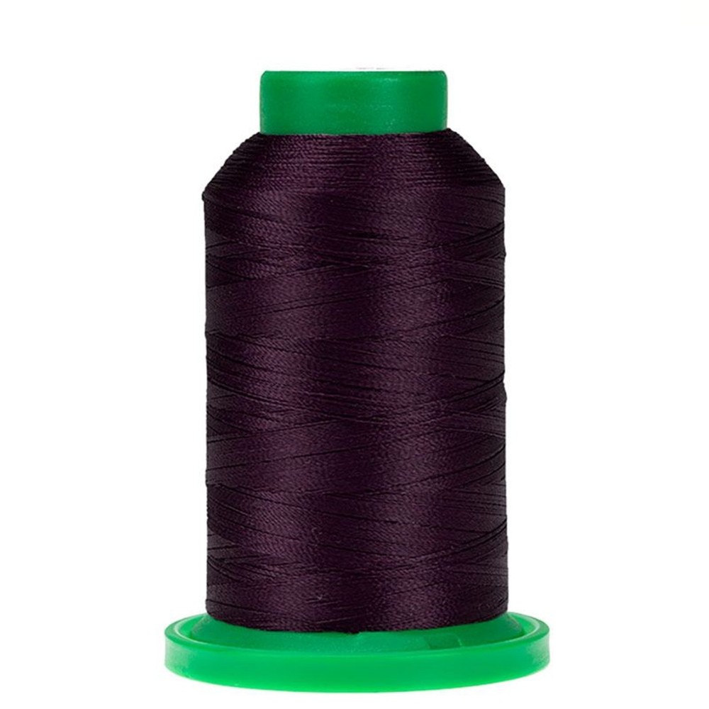 Isacord Embroidery Thread - Maroon 2336 - 1000m 40wt