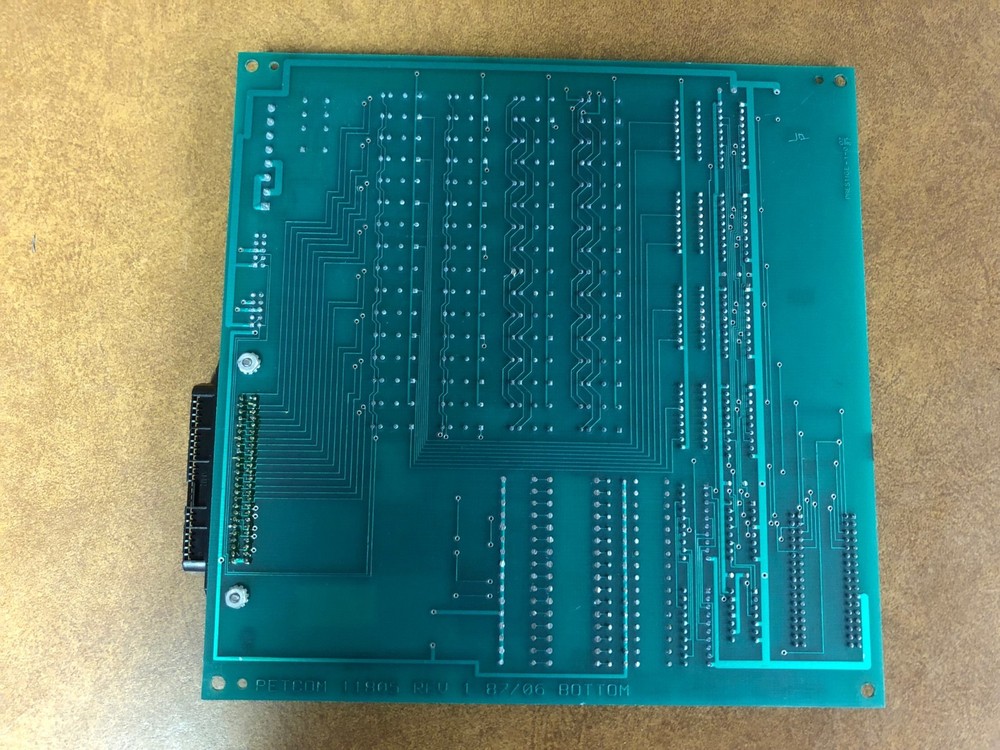 Dukane A610 Switching Card for a MCS250 Intercom System