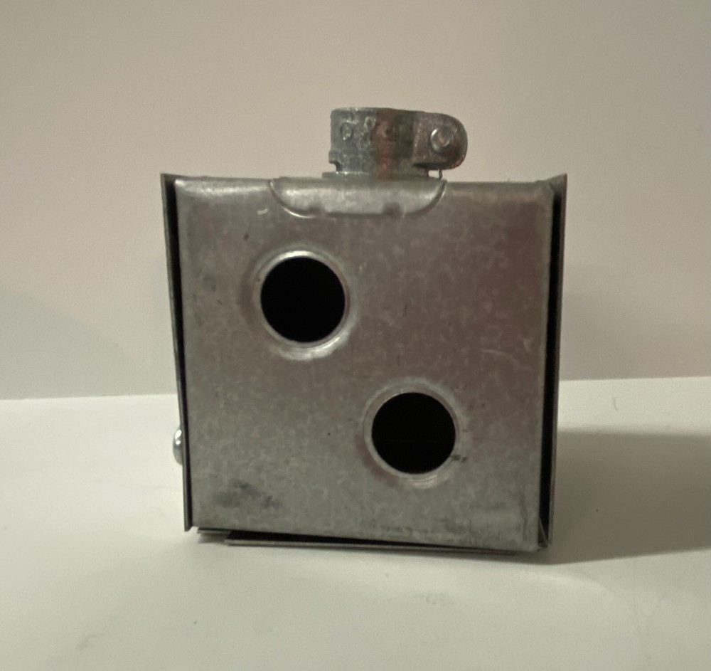 Chromalox OT-AC-1 Terminal Cover, quantity 4