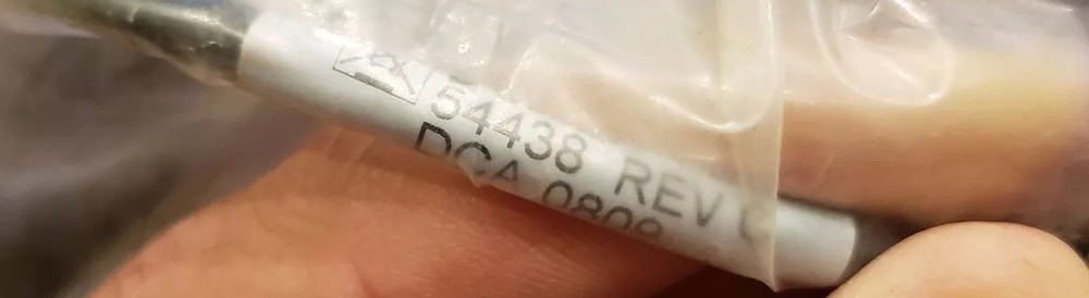 Trimble Machine Control Cable P/N 54438