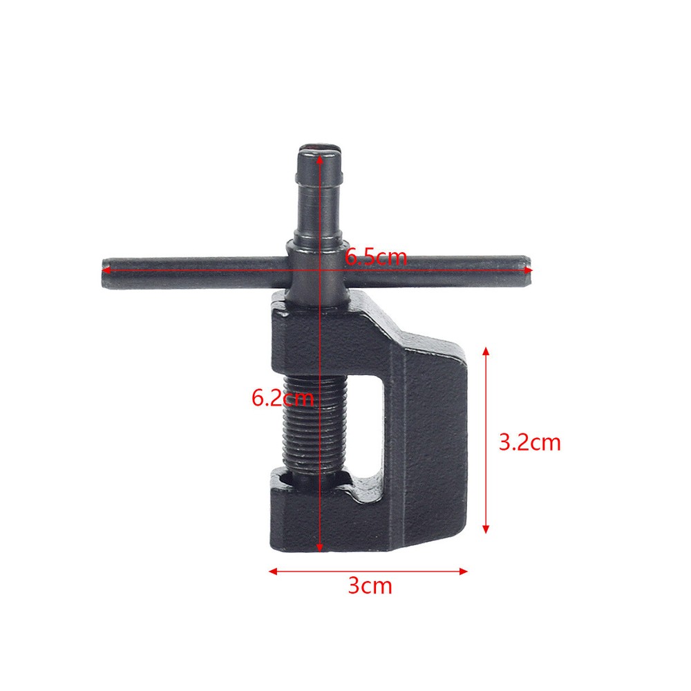 Front Sight Tool Wrench Windage Elevation Adjustment Durable Steel Heavy Duty