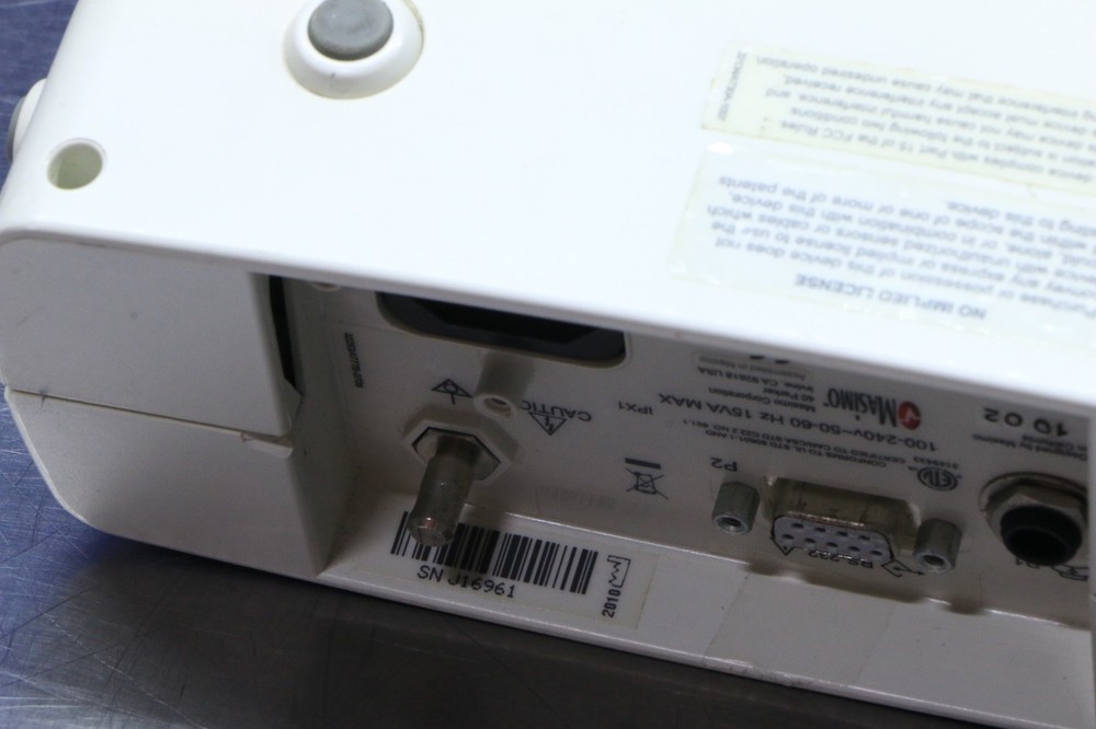 Masimo Rad-87 Rainbow Pulse Oximeter