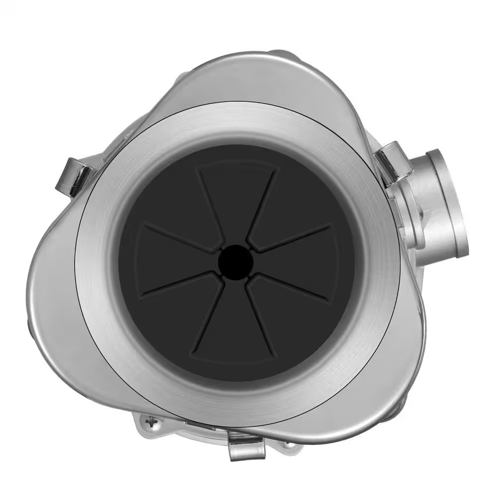 3/4 Hp. Continuous Feed Commercial Garbage Disposal