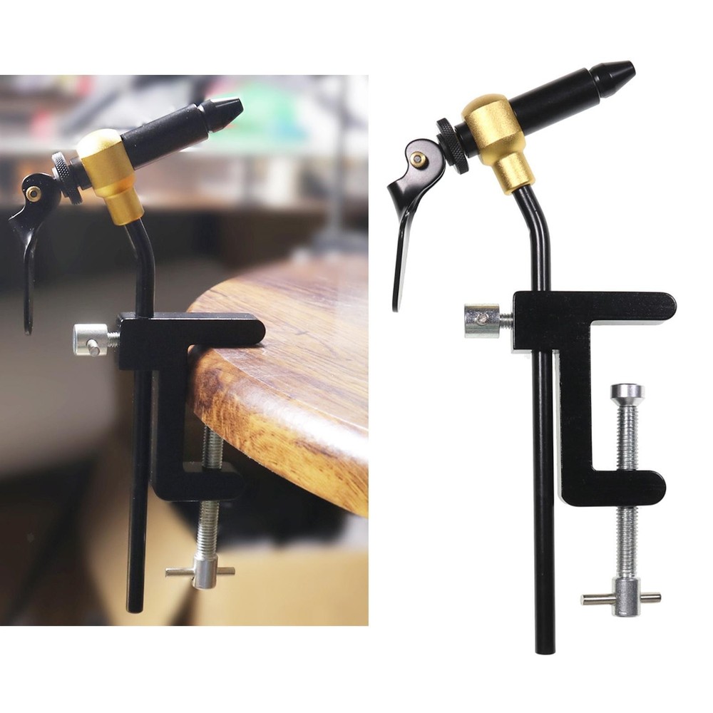 Fly Tying Vise Fly Tying Tool Multiple Settings