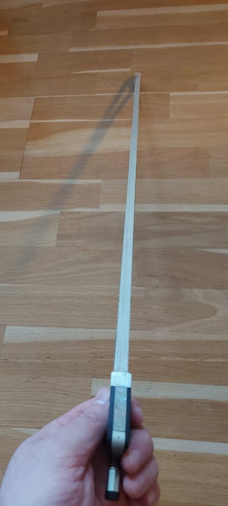 Cello bow stamped Bausch
