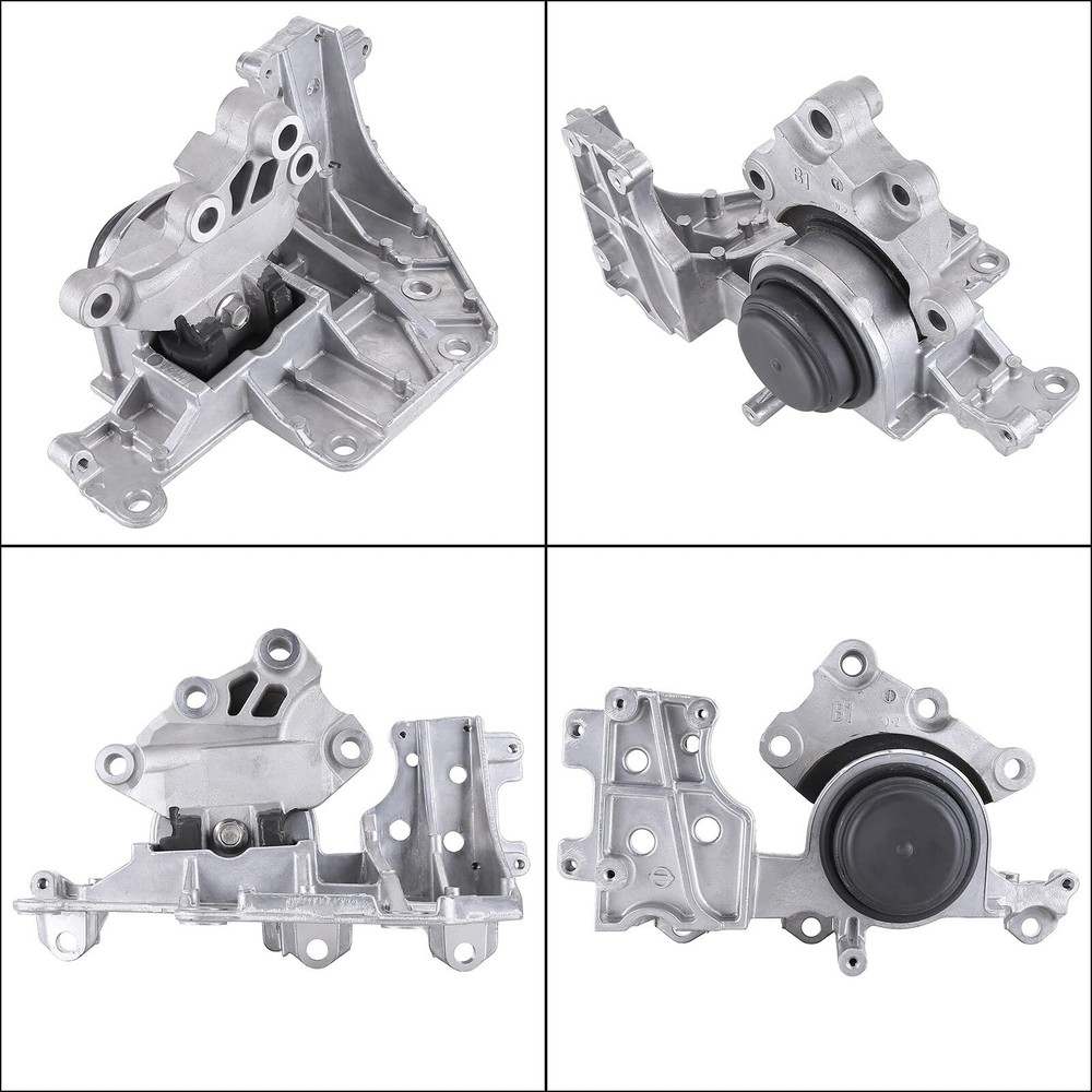 Rogue 2014-2017 2.5L Engine Transmission Mount Kit 4PCS A4364