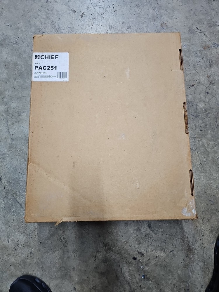 Chief PAC251 P-Series CPU/DVD/Media Player Adapter