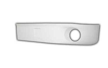 Kenworth T2000 Bumper Air Dam, Left