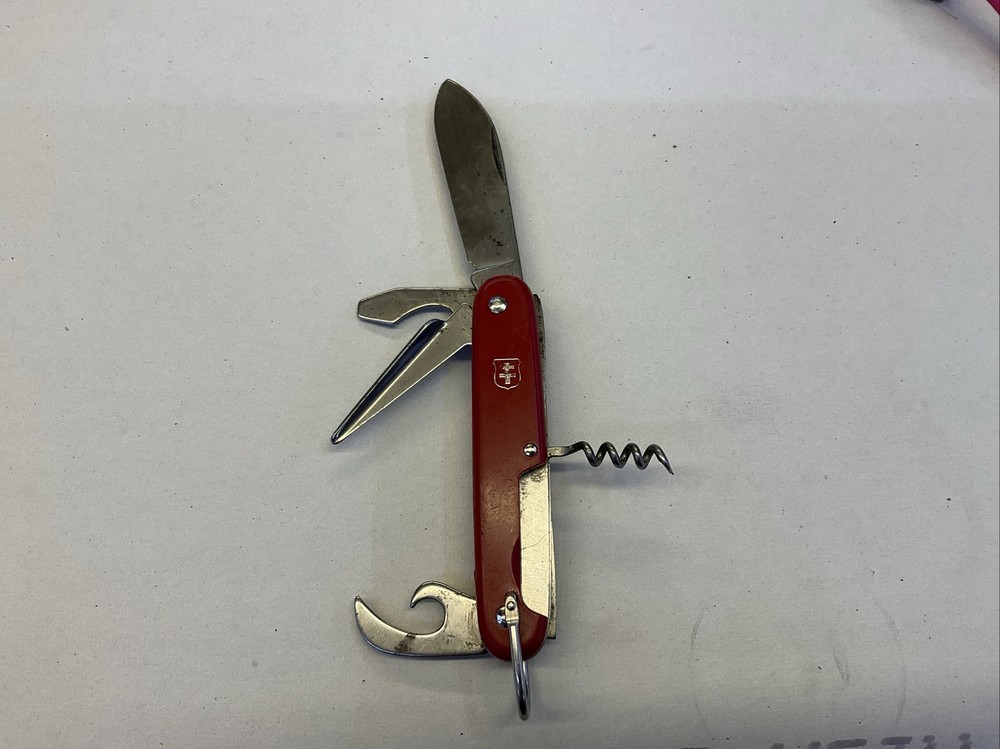 Colonial Prov USA Multi Tool Pocket Knife