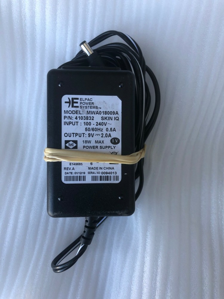 Elpac Power Systems MWA018009A Power Supply