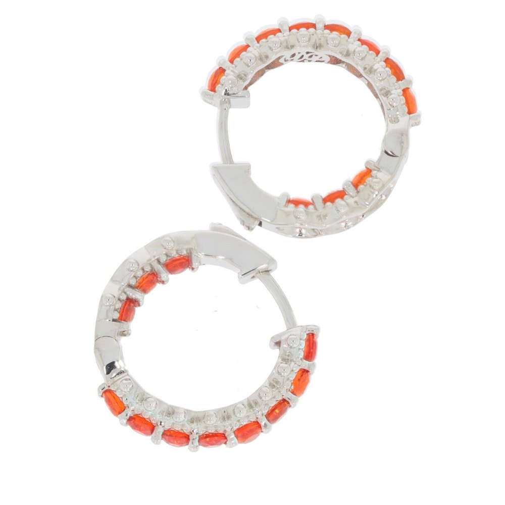 Sterling Silver Semi Mount Earrings Setting Round RD 3x3mm