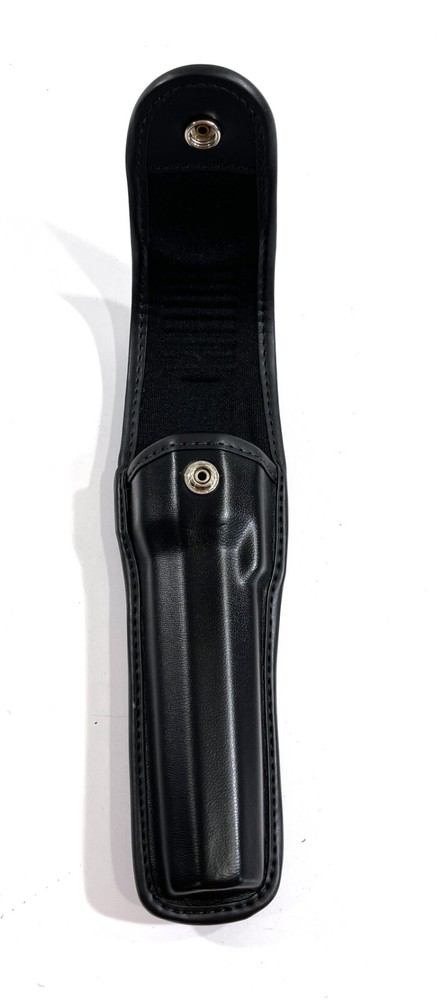 BIANCHI 7911 COVERED COMPACT STREAMLIGHT LIGHT POUCH 24031 PLAIN BLACK SIZE 4