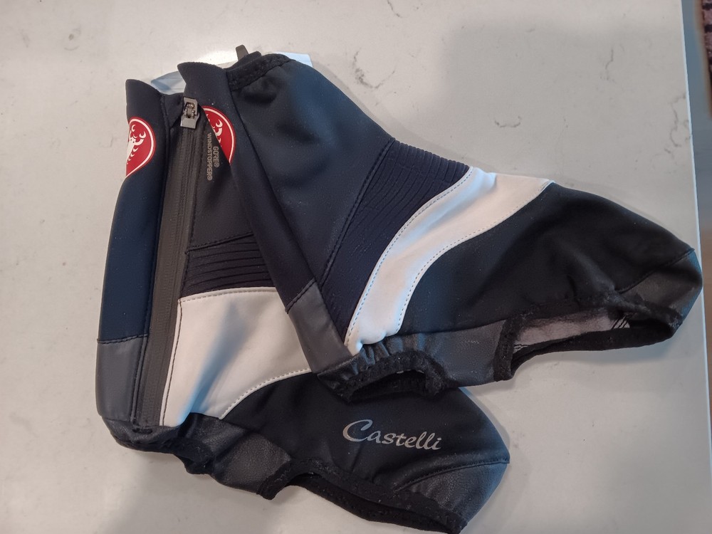 Castelli Shoe Covers Gore Windstopper Small