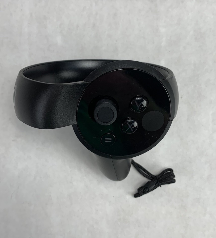 Oculus Rift TO-A Touch Controller - Left