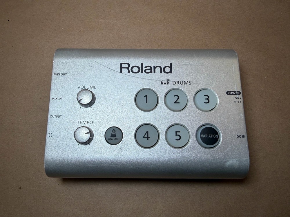 Roland HD-1 Drum Brain Sound Source Module Body Only